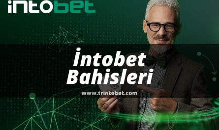 Intobet-Bahisleri