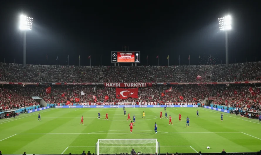 2026 Dünya Kupası Yolunda Kritik Eşik: Türkiye – Romanya Randevusu