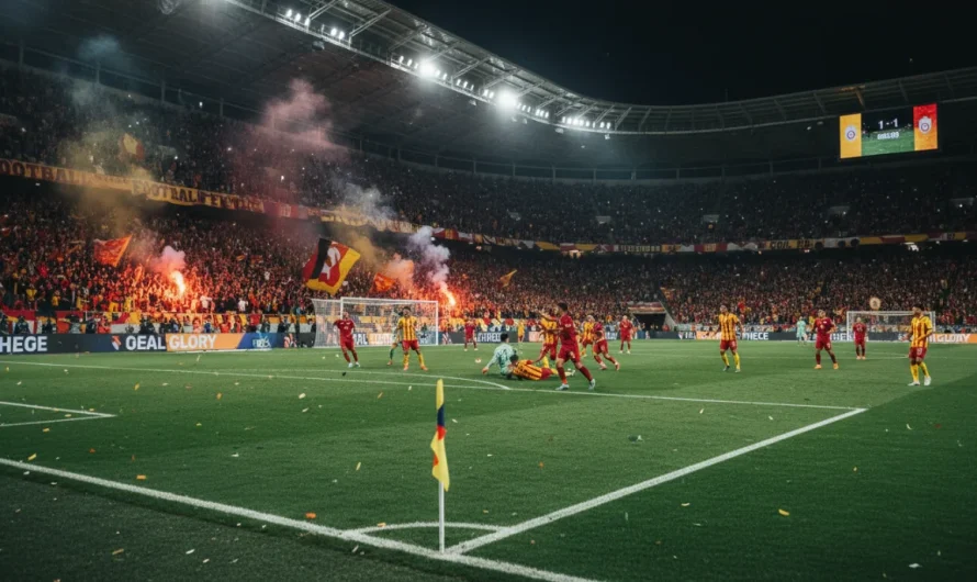 Anfield’da Dev Randevu: Galatasaray’ın Zorlu Tur Mücadelesi