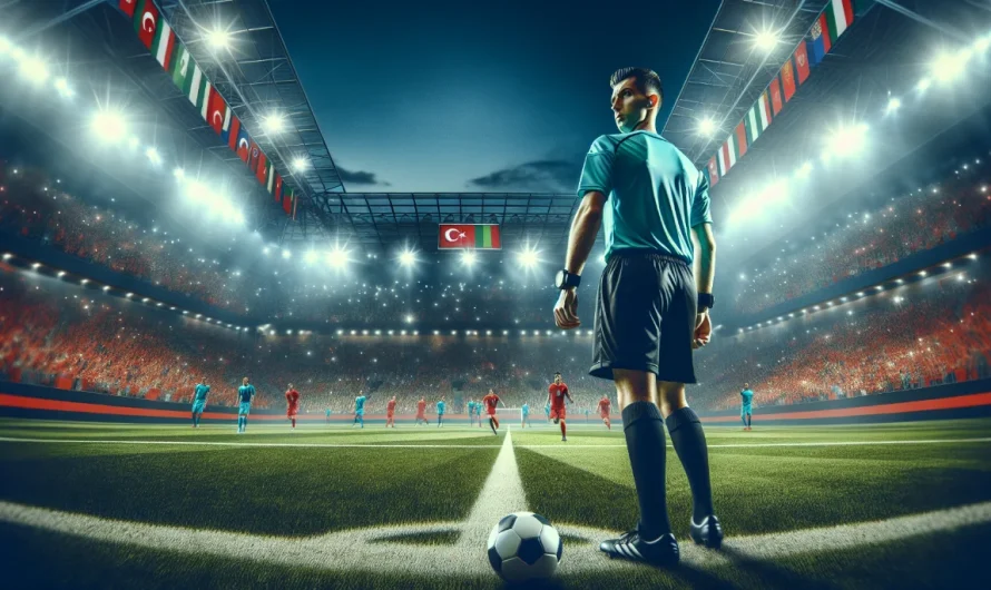 Ay-Yıldızlıların Zorlu Play-Off Sınavında Düdük Fransızlarda