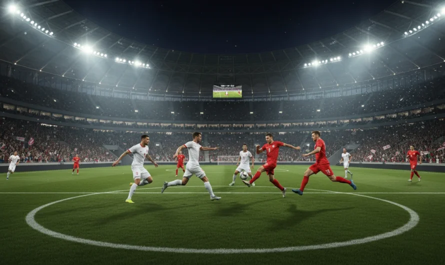 Bernabéu’da Yaşanan Dramatik Derbi: Real Madrid’in 3-2 Zaferi