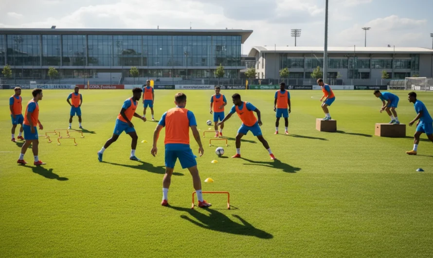 Beşiktaş’ta Gençlerbirliği Deplasmanı Öncesi Taktiksel Rötuşlar