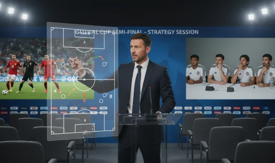 Franco Foda’nın Türkiye Planı: Genç Yıldızlara Karşı Kontra Atak Silahı