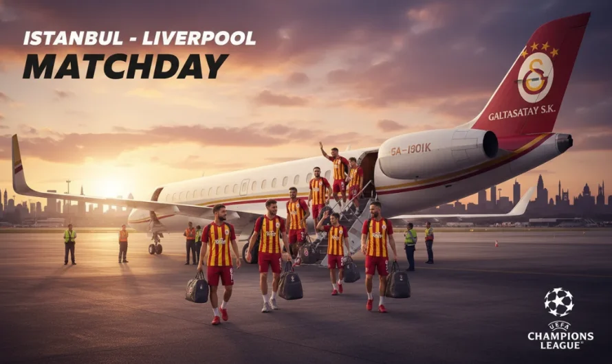 Sarı-Kırmızılılar Ada Yolunda: Dev Mücadeleye Doğru