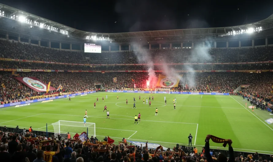 Ziraat Türkiye Kupası’nda Dev Eşleşmeler: Çeyrek Final Takvimi Kesinleşti