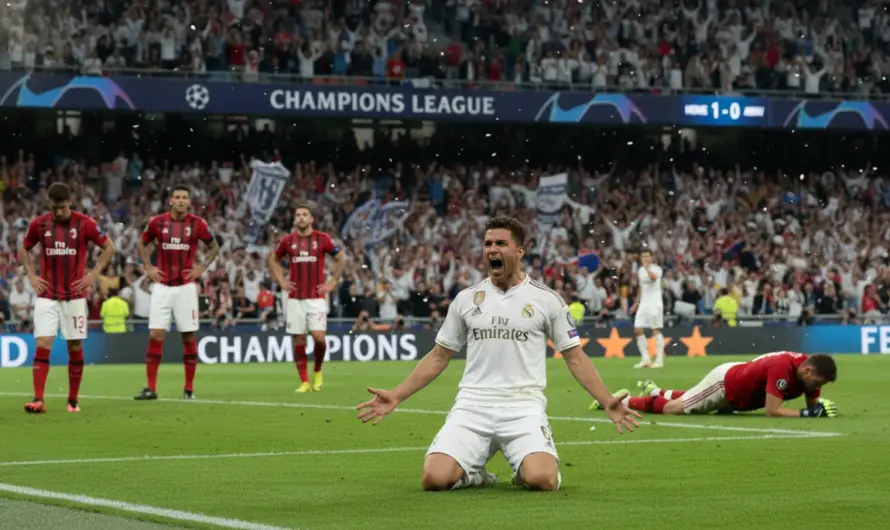 Bayern Münih, Real Madrid’i Şampiyonlar Ligi’nde Şaşırttı: Maçın Ayrıntıları ve Öne Çıkanlar