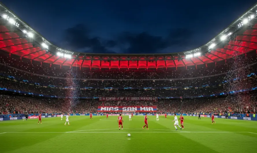 Devlerin Savaşı: Allianz Arena’da Tur Bileti Kimin Olacak?