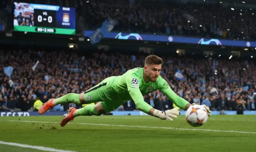 Dünya Çapında En İyi Kaleciler: Ederson’un Öne Çıkışı