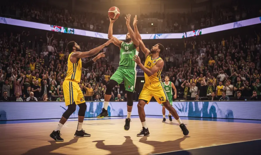 Fenerbahçe Beko’nun Litvanya Sınavı: Kritik Play-off Analizi