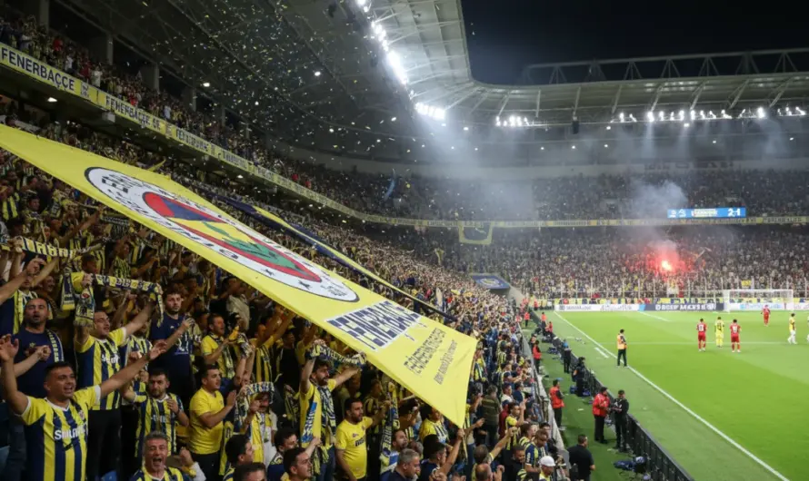 RAMS Park’ta Takımı Destekleyecek Şanslı Taraftarlar Belli Oluyor