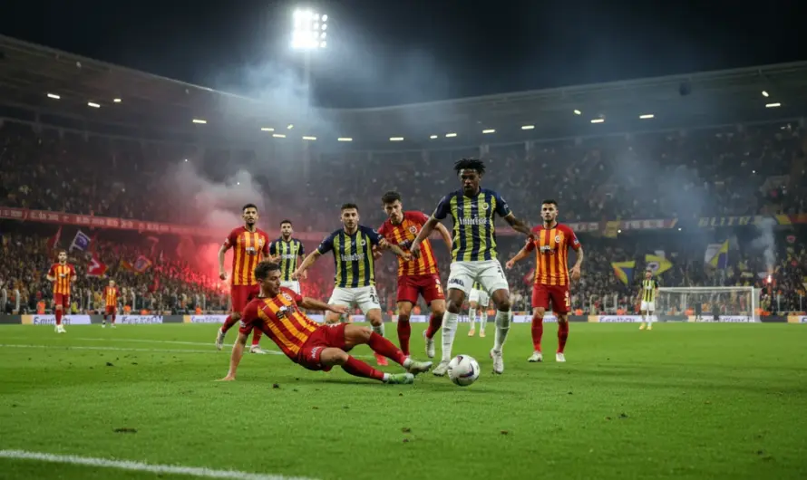 Zirve Yolunda Rams Park Düellosu: 2026 Derbi Rehberi