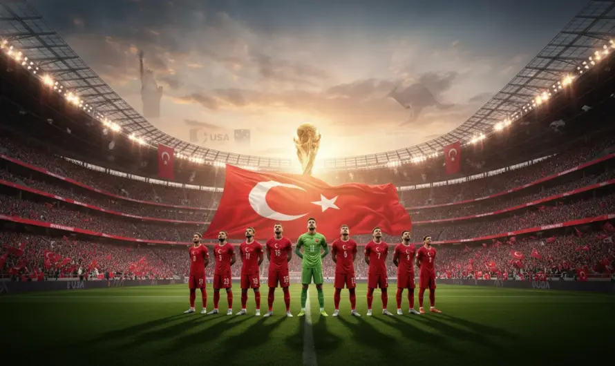 24 Yıllık Hasret Bitiyor: Millilerin D Grubu Analizi