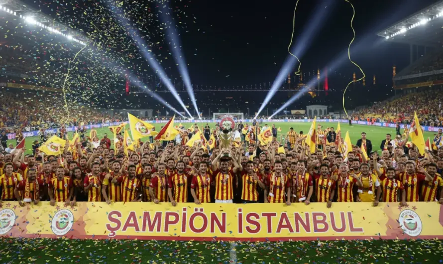 Aslanlı Gecede Zirve Sevinci Sürüyor