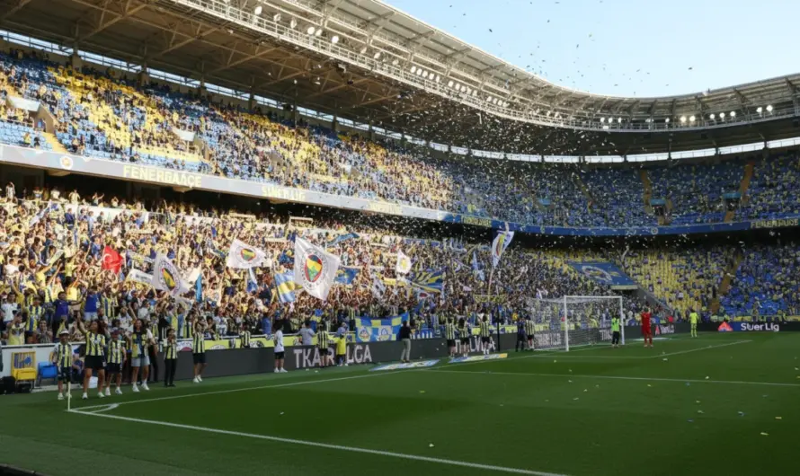 Fenerbahçe’den Kadın ve Çocuk Taraftarlara Ücretsiz Maç Bileti Fırsatı