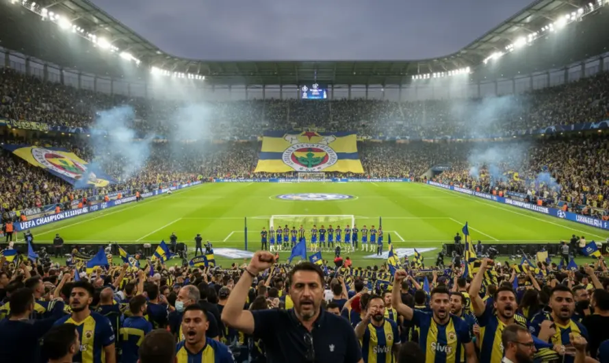 Sarı Kanarya’nın Devler Ligi Yolundaki Çetin Rakipleri