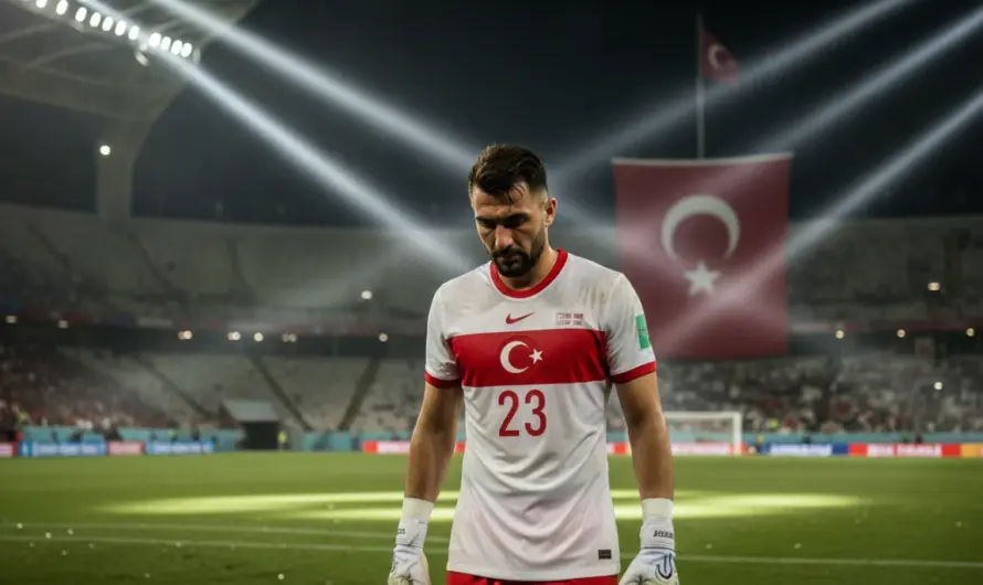 2026 Dünya Kupası: Uğurcan Çakır’ın Hüzün Dolu Vedası