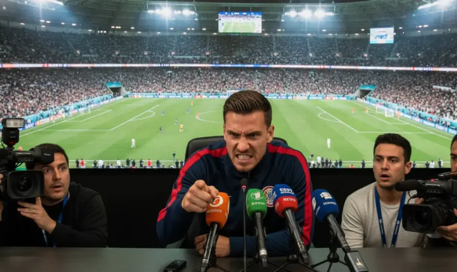 CR7 ve Messi Rekabetinde 2026 Dünya Kupası Krizi