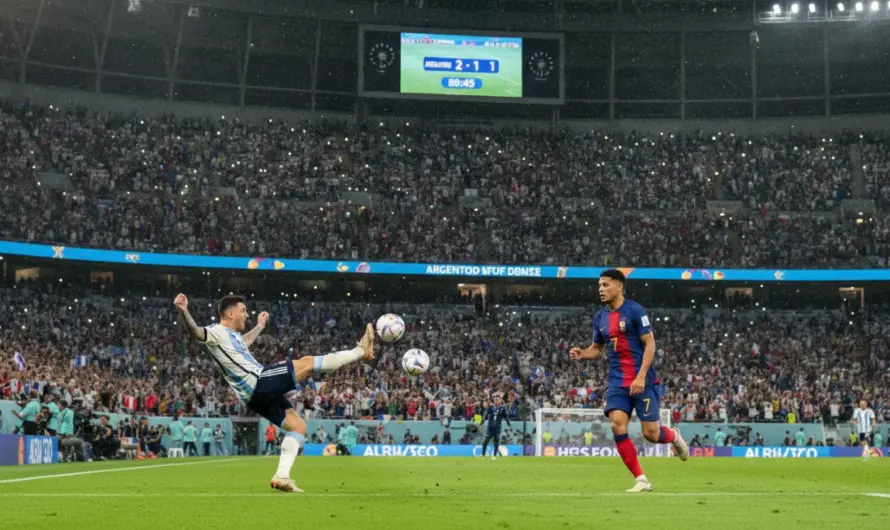 Futbolun Zirvesindeki Dev Randevu: Efsanelerin Skor Savaşı