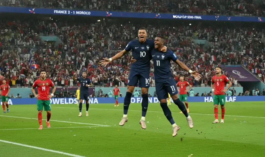 2026 Dünya Kupası: Fransa’nın Mbappe ve Dembele Baskını