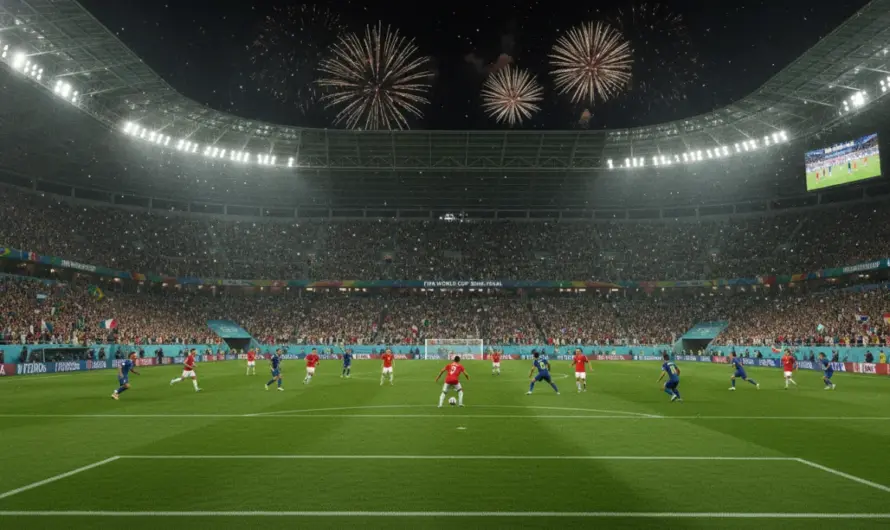 2026 Dünya Kupası’nda Erken Final: Boğalar Horozlara Karşı