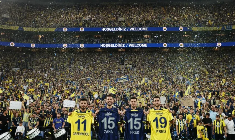 Kadıköy’de Yeni Yıldızlar Geçidi Başlıyor