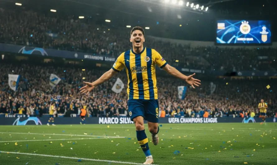 Fenerbahçe’nin Lyon Kozu: Lukaku Resmen Kadroda