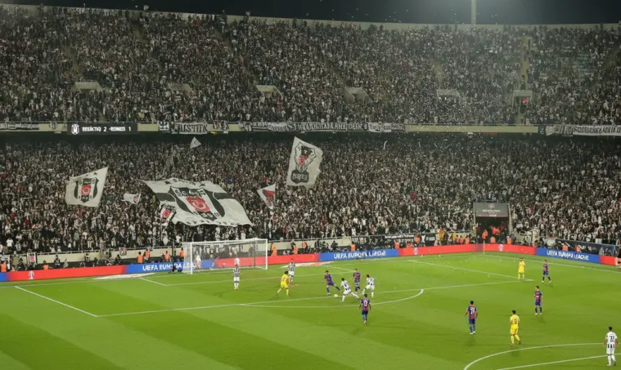 Siyah-Beyazlı Temsilcimizin Zorlu Kupa Serüveni Netleşti