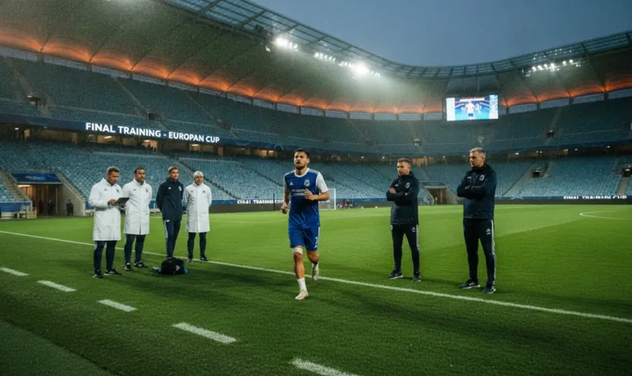 Beşiktaş’ta Trossard Sevinci: Marsilya Maçı Öncesi Kritik Dönemeç