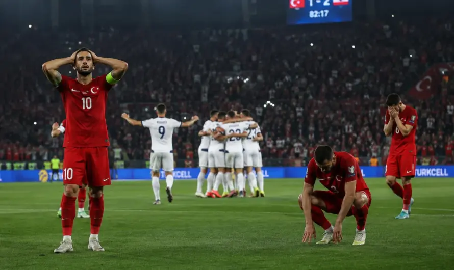 Bursa’da İtalya Karşısında Ağır Mağlubiyet: Milli Takım 4-1 Yenildi