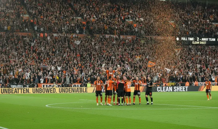 İngiltere’de Hull City Fırtınası: Premier Lig’in Yeni Devi Kalesini Gole Kapattı
