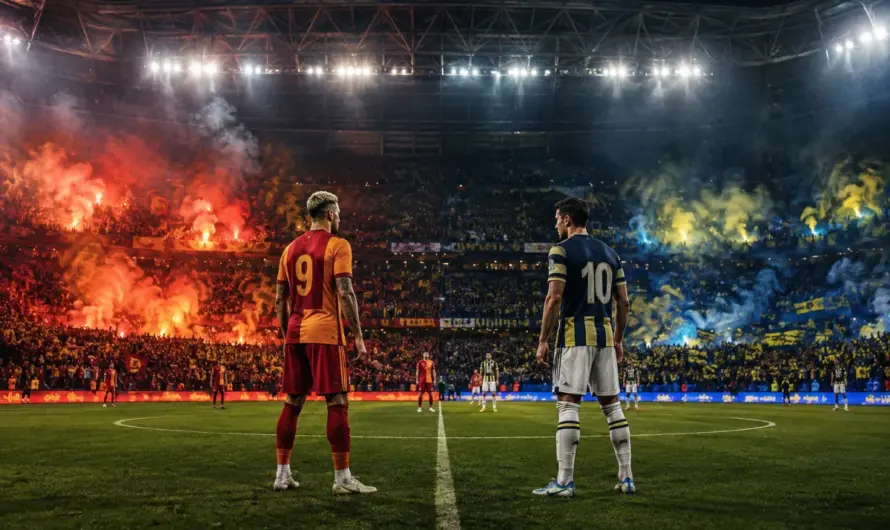 2026 Sezonu İlk Derbisi: Rams Park’ta Büyük Kapışma