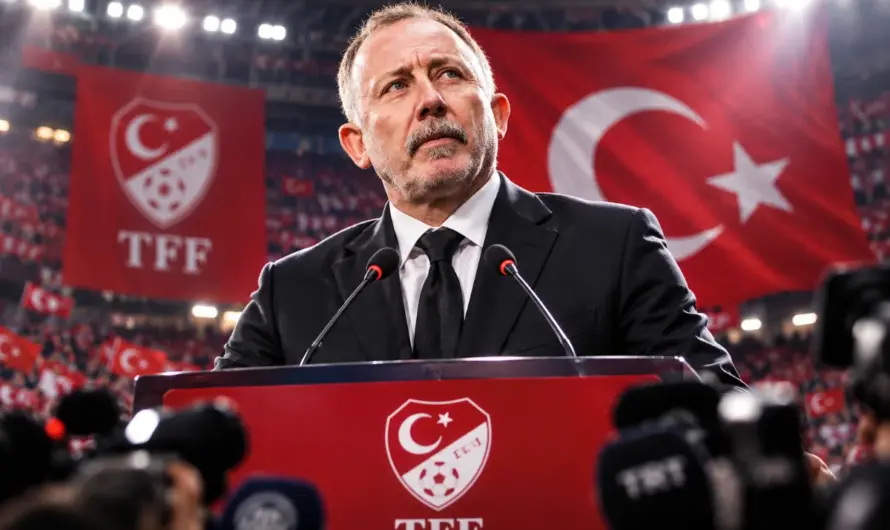 A Milli Takım’da Sergen Yalçın Devri: 4 Yıllık Büyük Planın Detayları
