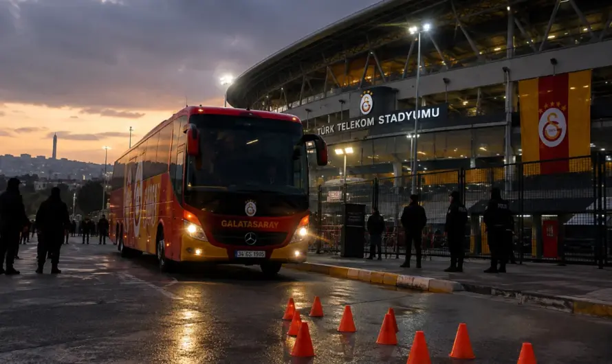 Galatasaray’da Ankara Öncesi Kritik Eksikler: Orta Saha Alarmı