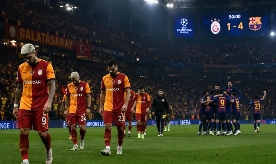 İstanbul’da Barcelona Dersi: Galatasaray’ın Avrupa Sınavı ve Analizler