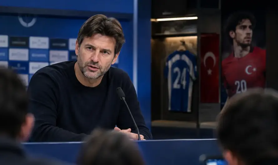 Milli Yıldız Ferdi Kadıoğlu İçin Brighton’dan Müjdeli Haber